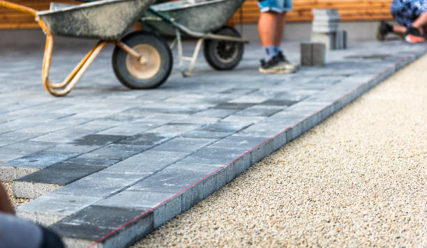 Best Residential Paver Driveway  in Oakdale, NY