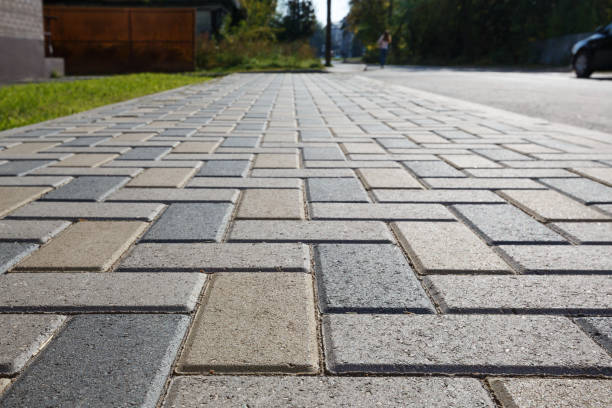 Paver Driveway Replacement in Oakdale, NY