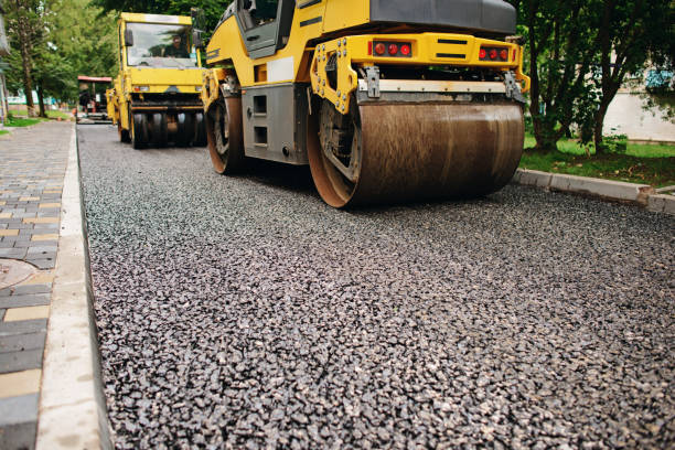 Best Concrete Paver Driveway  in Oakdale, NY